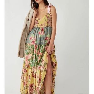 Free People Bluebell Dress